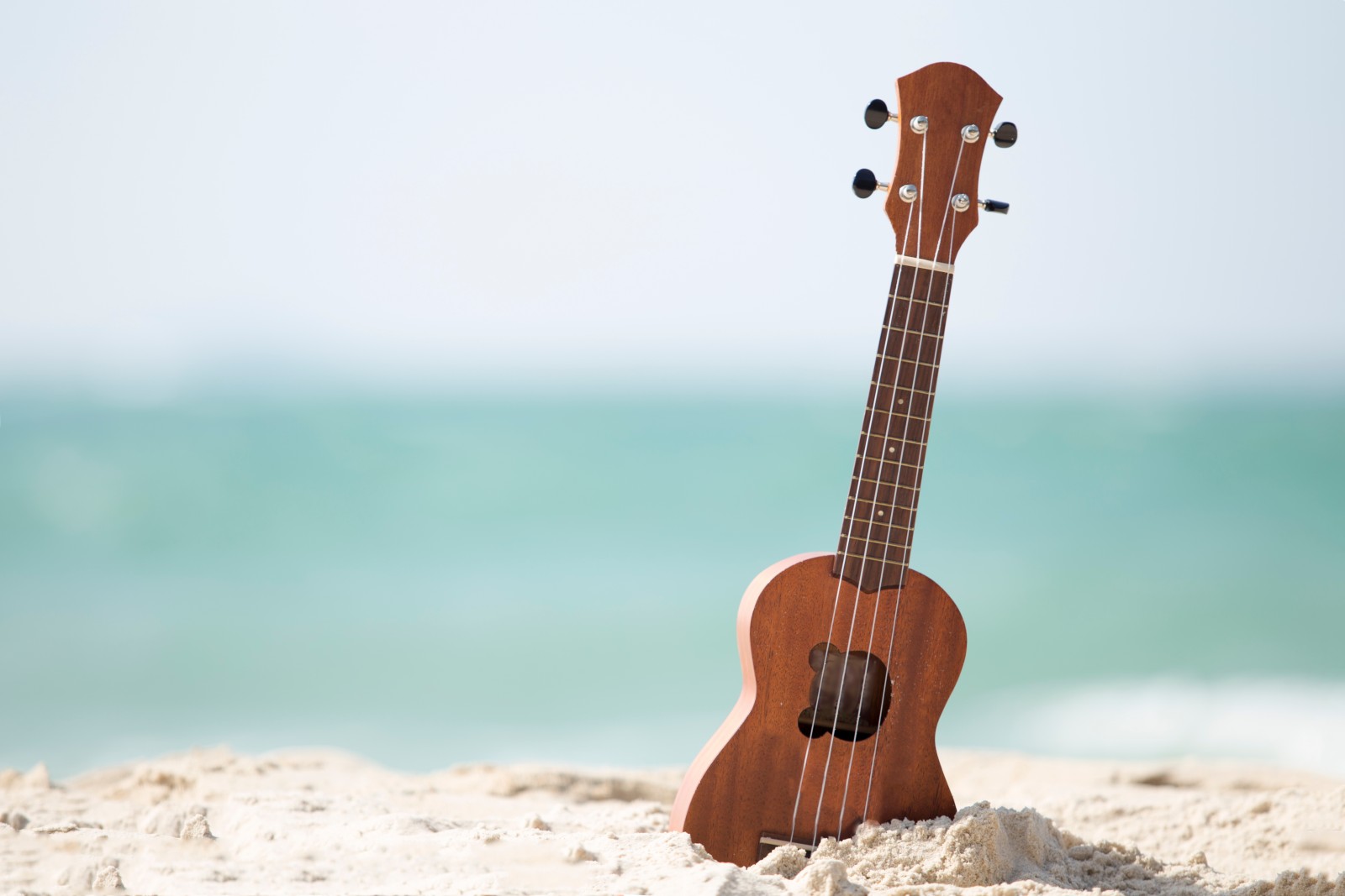 The Ukulele: Made Famous by Tiki – Comet Atomic