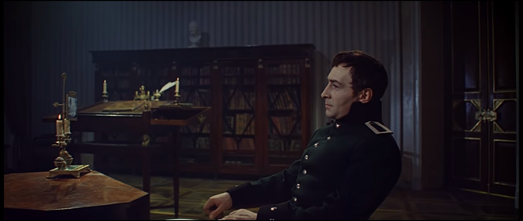 soviet film of war and peace